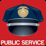 Public Service Image of Police Officer Hat
